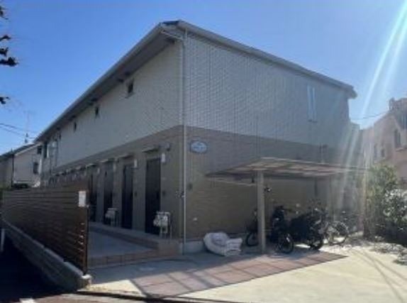 大田区田園調布５丁目 【賃貸居住】アパート