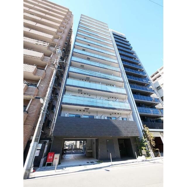 品川区南大井３丁目 【賃貸居住】マンション