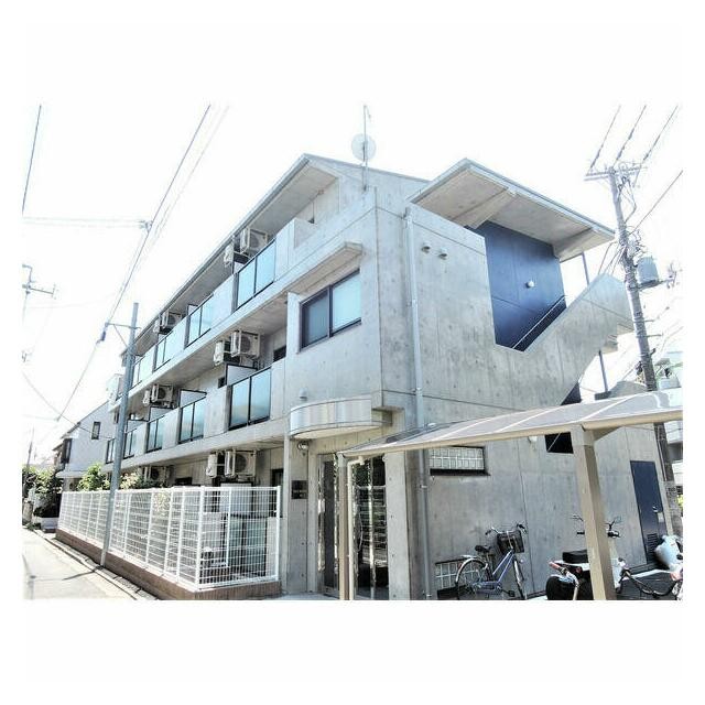 世田谷区代田３丁目 【賃貸居住】マンション