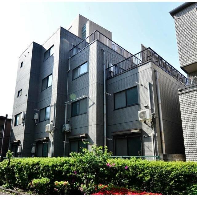 世田谷区梅丘２丁目 【賃貸居住】マンション