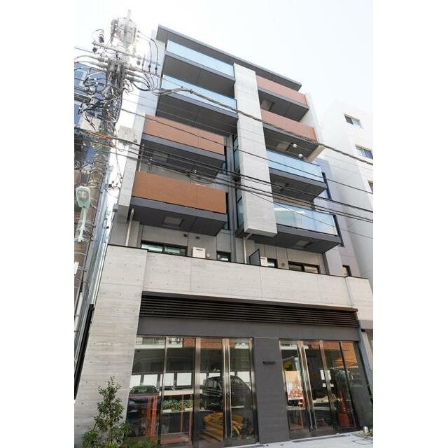 目黒区東山３丁目 【賃貸居住】マンション