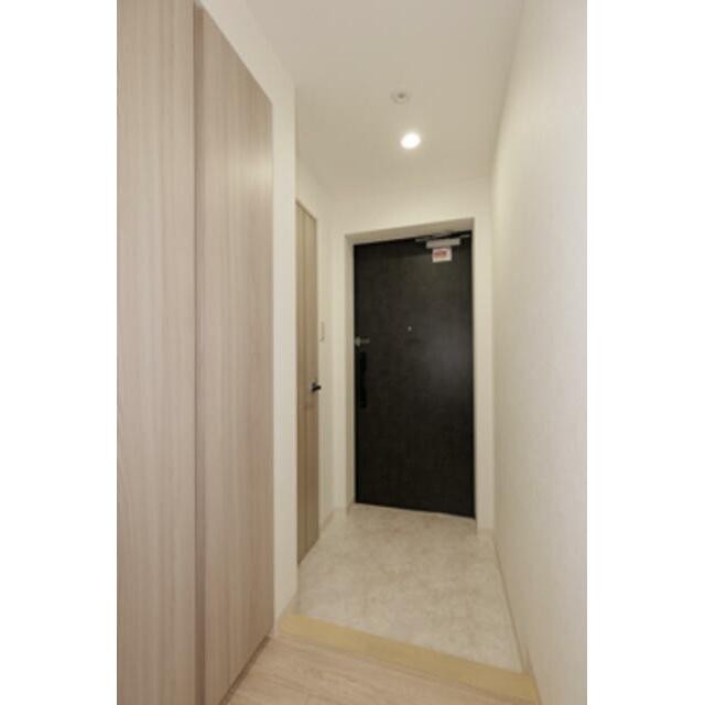 ※写真は同タイプ住戸です。(玄関)