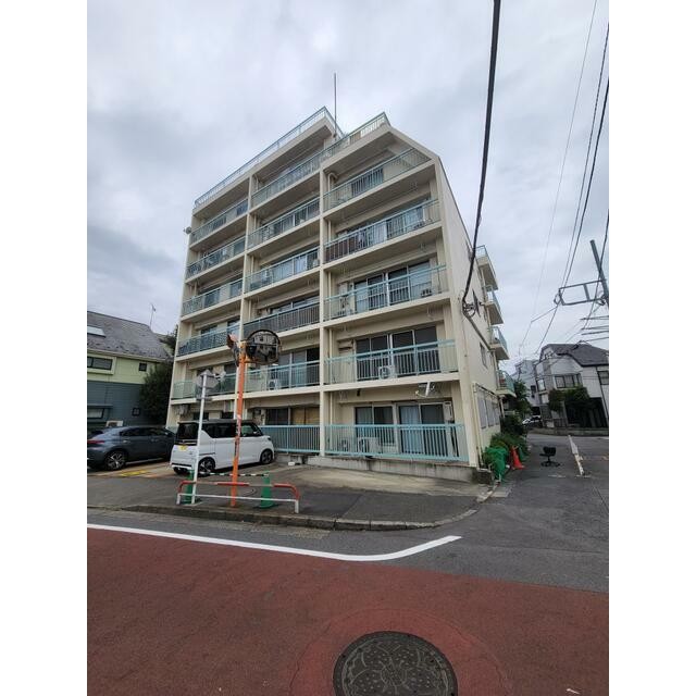 世田谷区北沢４丁目 【賃貸居住】マンション