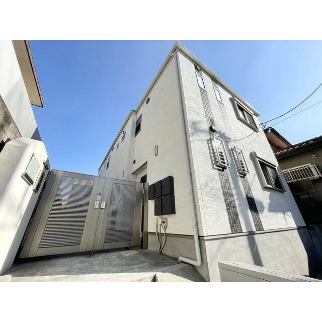 世田谷区赤堤３丁目 【賃貸居住】アパート