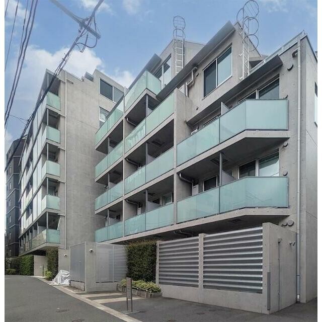 渋谷区恵比寿２丁目 【賃貸居住】マンション