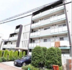 品川区西中延３丁目 【賃貸居住】マンション