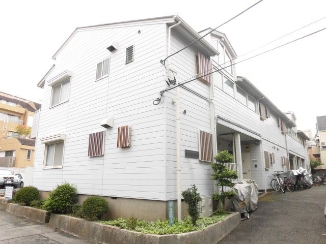 目黒区碑文谷４丁目 【賃貸居住】アパート