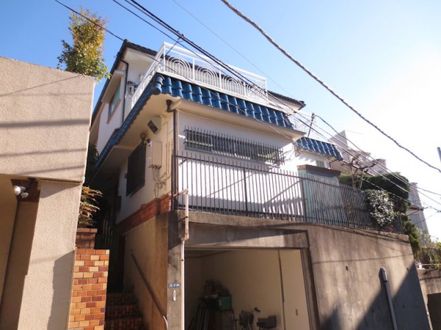 品川区北品川６丁目 【賃貸居住】アパート