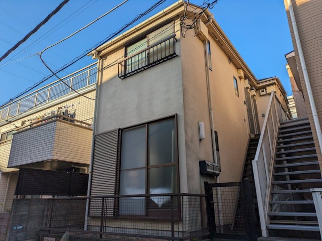 目黒区平町１丁目 【賃貸居住】アパート