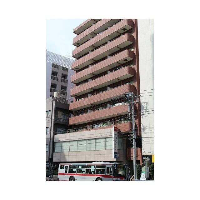 品川区西五反田３丁目 【賃貸居住】マンション