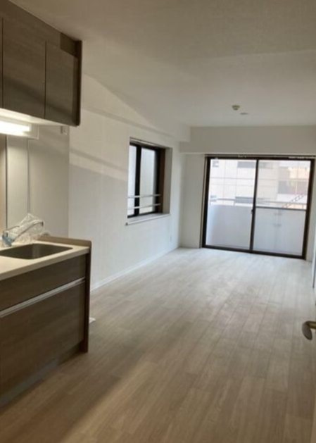 防犯カメラ（エレベーター内、ごみ置き場、エントランス）(居間)