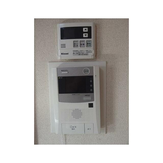 カメラ付きインターホン・追い炊き釜お風呂操作パネル