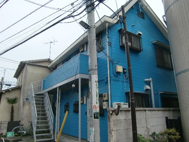 目黒区祐天寺１丁目 【賃貸居住】アパート