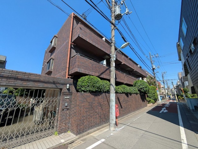 品川区平塚３丁目 【賃貸居住】マンション