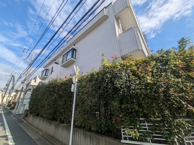 目黒区中央町２丁目 【賃貸居住】マンション