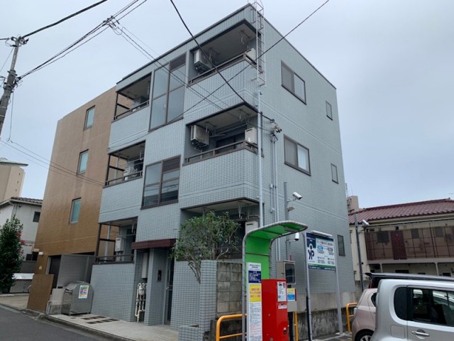 品川区荏原６丁目 【賃貸居住】マンション