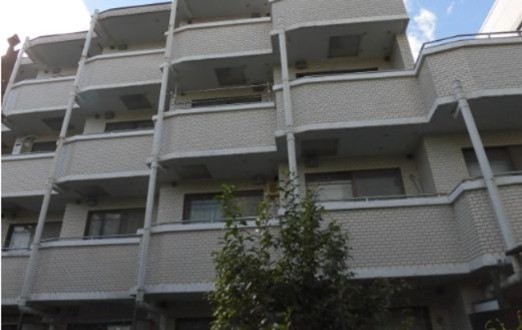 目黒区目黒本町１丁目 【賃貸居住】マンション