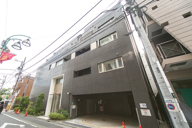 (間取)
