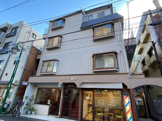 世田谷区上野毛１丁目 【賃貸居住】マンション