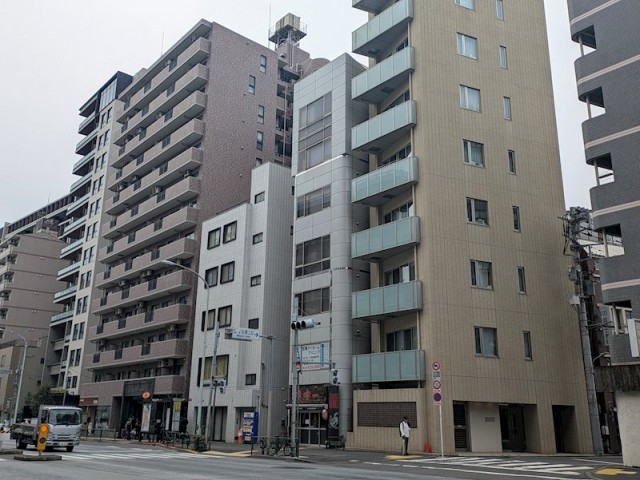 目黒区中目黒４丁目 【賃貸事業】その他