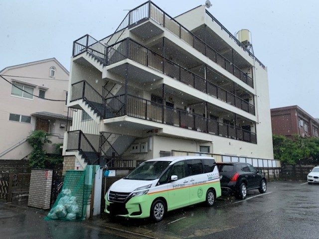 世田谷区世田谷１丁目 【賃貸居住】マンション