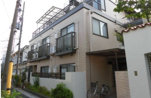 目黒区中町２丁目 【賃貸居住】マンション