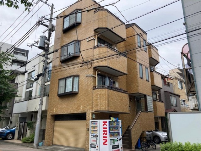 品川区荏原７丁目 【賃貸居住】マンション