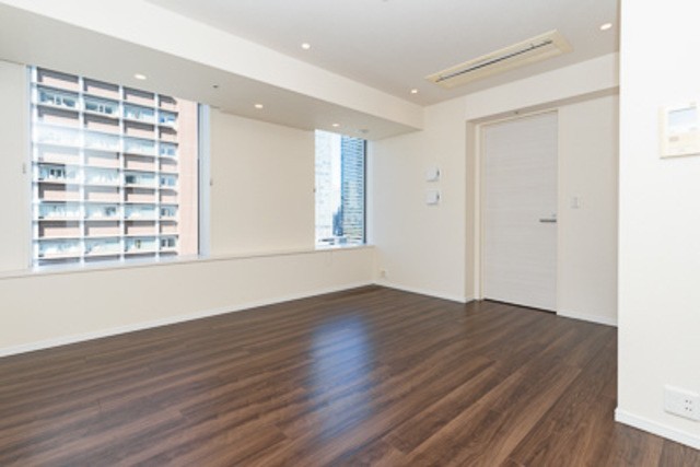 ※写真は同タイプ住戸です。(居間)