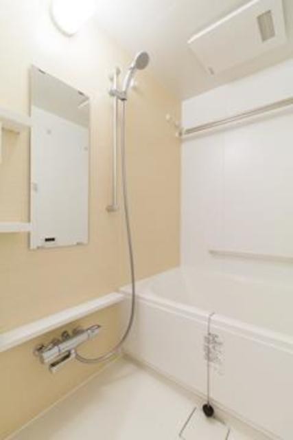 ※写真は同タイプ住戸です。(風呂)