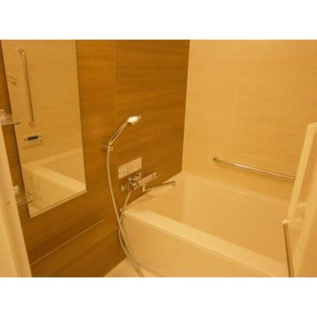 ※写真は同タイプ住戸です。(風呂)