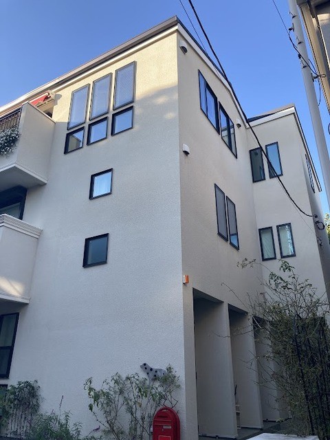 目黒区緑が丘２丁目 【賃貸居住】アパート