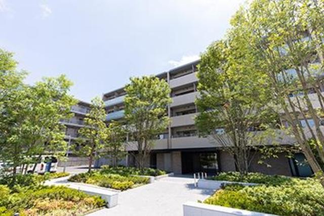 世田谷区砧７丁目 【賃貸居住】マンション