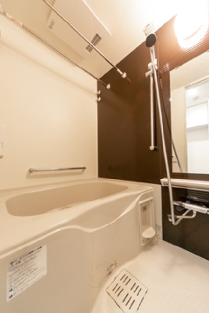 ※写真は同タイプ住戸です。(風呂)
