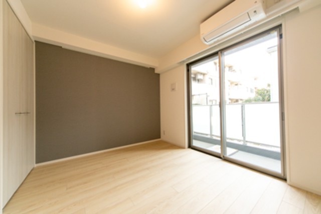 ※写真は同タイプ住戸です。(居間)