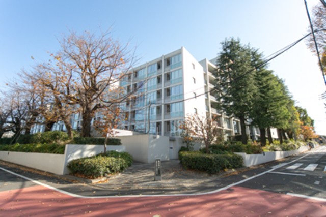 世田谷区砧２丁目 【賃貸居住】マンション