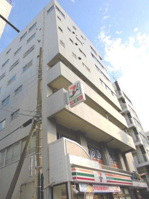 目黒区下目黒５丁目 【賃貸居住】マンション