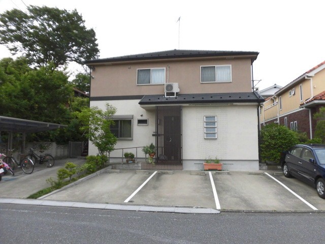 大田区中央５丁目 【賃貸居住】アパート