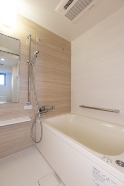 ※写真は同タイプ住戸です。(風呂)