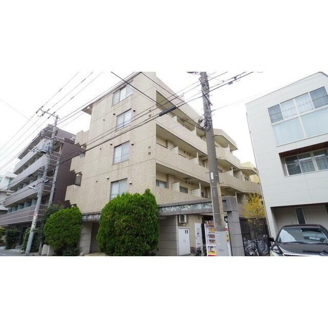 目黒区中央町２丁目 【賃貸居住】マンション