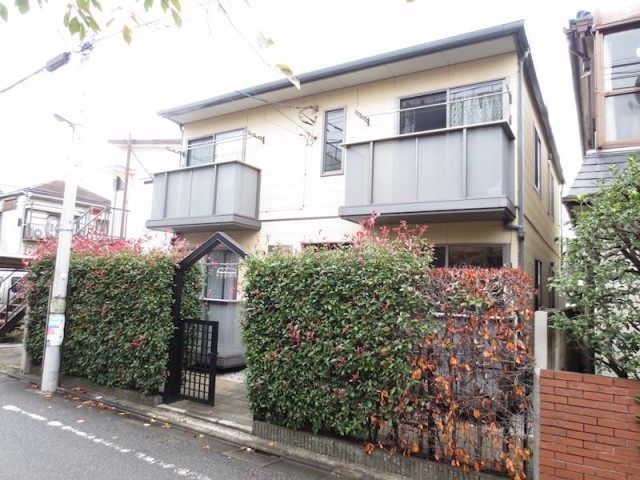 目黒区目黒本町６丁目 【賃貸居住】アパート