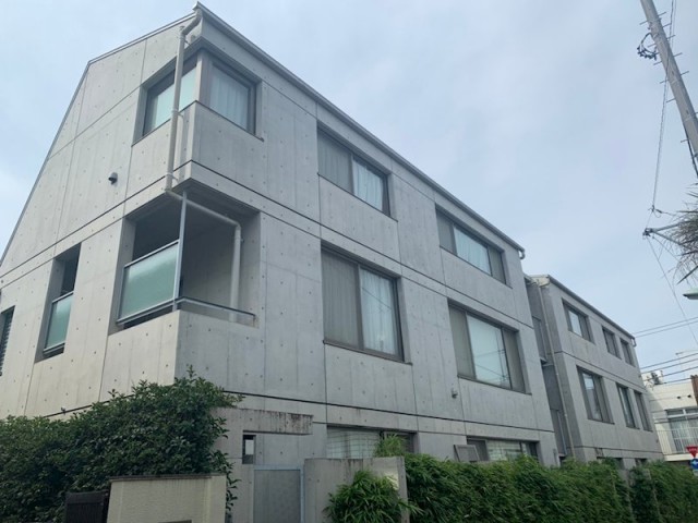 目黒区南１丁目 【賃貸居住】マンション