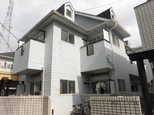 世田谷区上馬２丁目 【賃貸居住】アパート