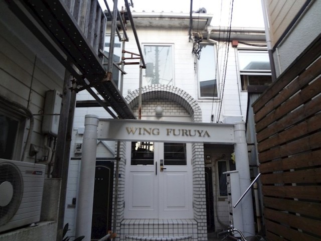 品川区旗の台３丁目 【賃貸居住】アパート