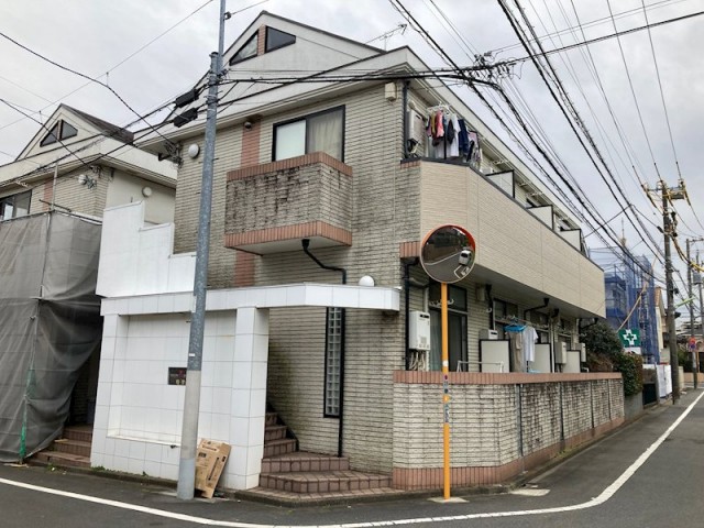 世田谷区経堂４丁目 【賃貸居住】アパート
