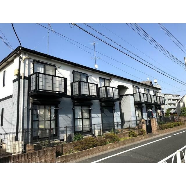 世田谷区玉川３丁目 【賃貸居住】アパート