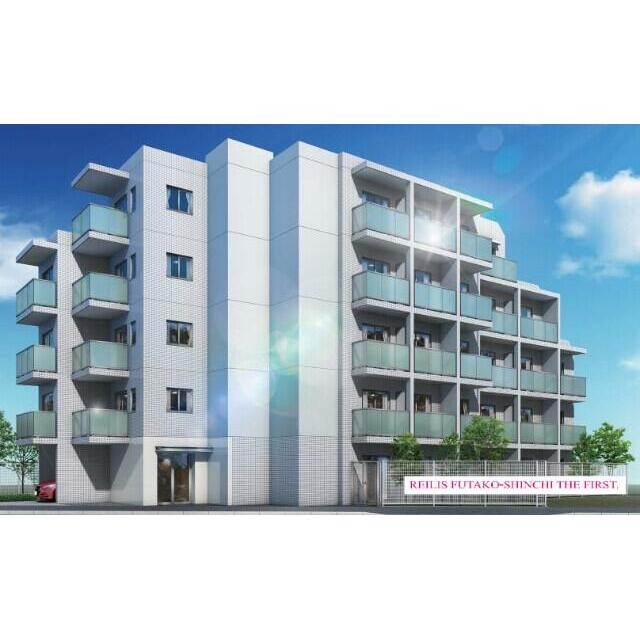 川崎市高津区溝口６丁目 【賃貸居住】マンション