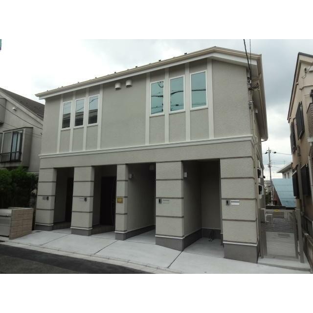 世田谷区弦巻２丁目 【賃貸居住】アパート