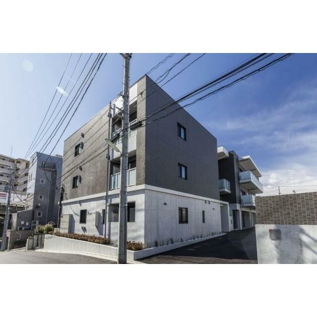 世田谷区新町２丁目 【賃貸居住】マンション