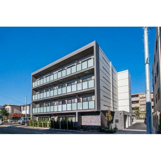 世田谷区玉川台２丁目 【賃貸居住】マンション