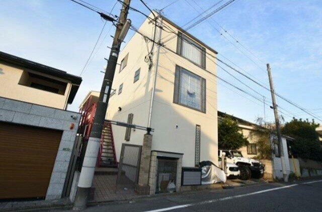 世田谷区新町３丁目 【賃貸居住】アパート